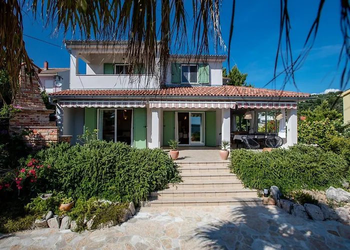 House Dolin Вилла Раб