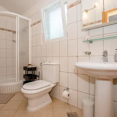 Villa House Dolin Rab Town