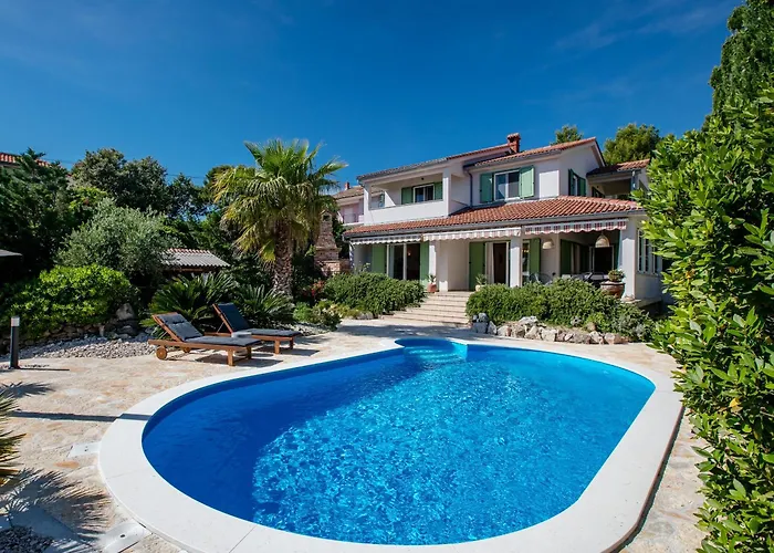 빌라 House Dolin *